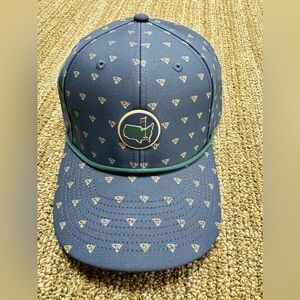 Authentic, Exclusive Berkmans Place Hat, 1934 for the first Masters tournament.